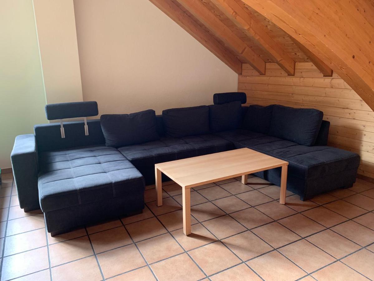 Casa Popolo Andermatt Hostel Buitenkant foto